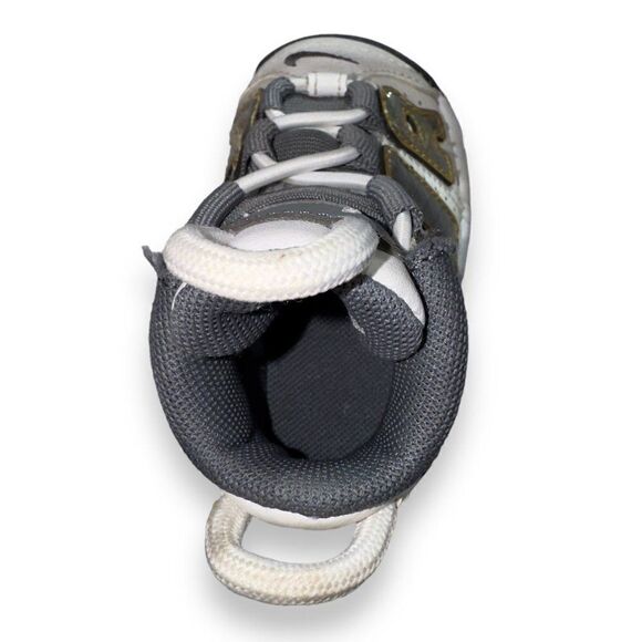 Nike Air More Uptempo SE GT 'Snakeskin' CQ4582-100 Infant 3 - Picture 9 of 11